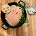 Julskinka (nitrifri)
