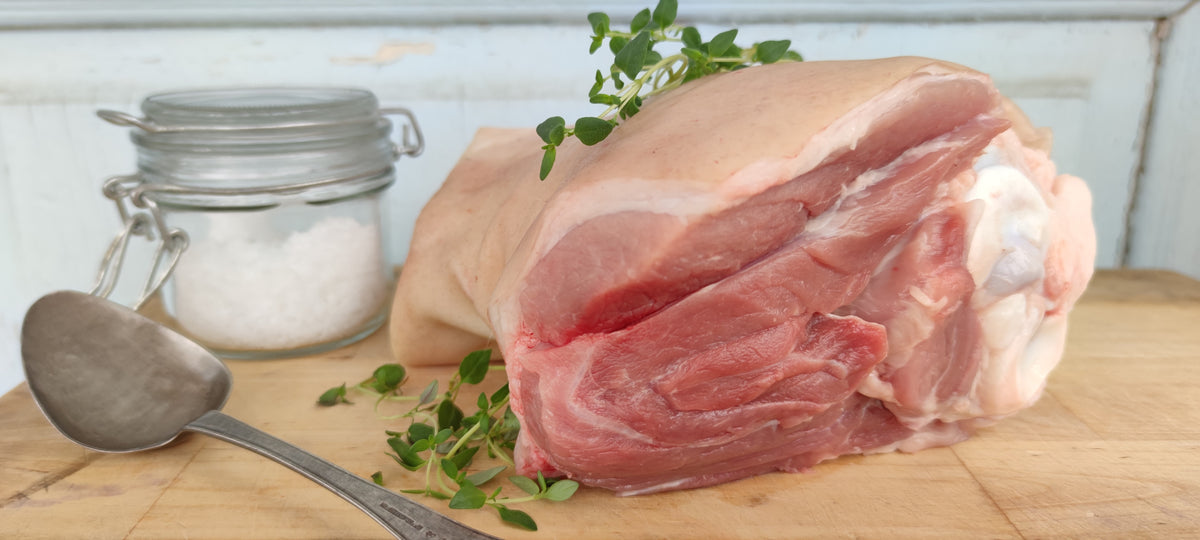 Fläsklägg